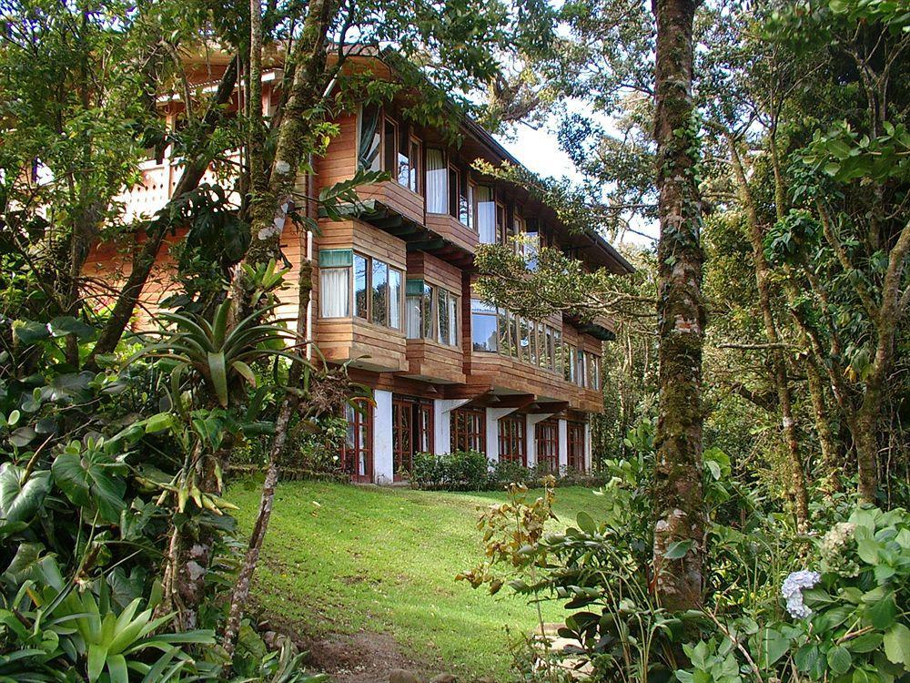 Trapp Family Lodge Monteverde Екстер'єр фото