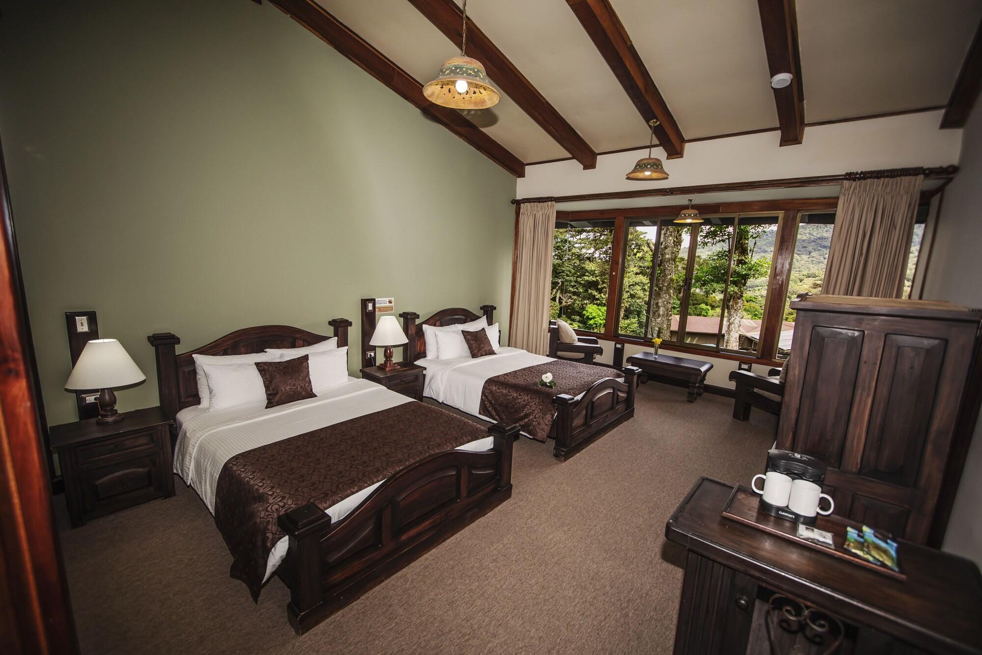Trapp Family Lodge Monteverde Екстер'єр фото