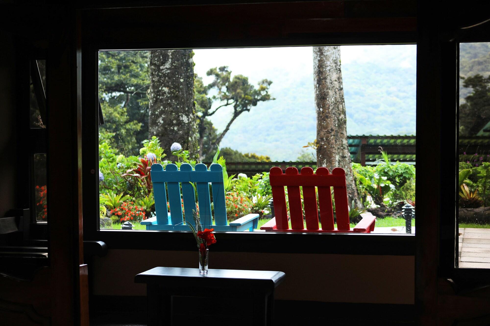 Trapp Family Lodge Monteverde Екстер'єр фото