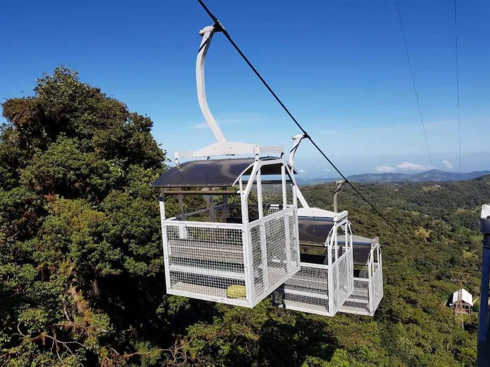 Trapp Family Lodge Monteverde Екстер'єр фото